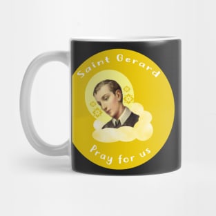 Saint Gerard Mug